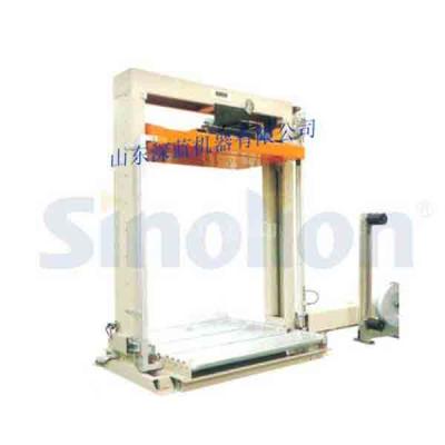 全自動穿箭式捆扎機