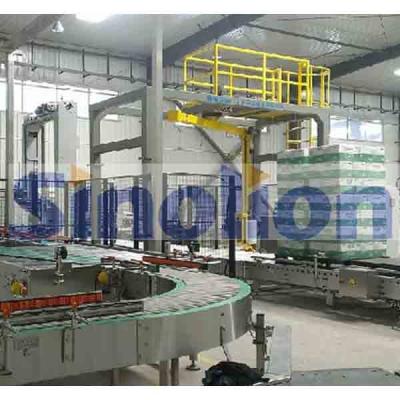 R2000G-00高速搖臂在線纏繞包裝機