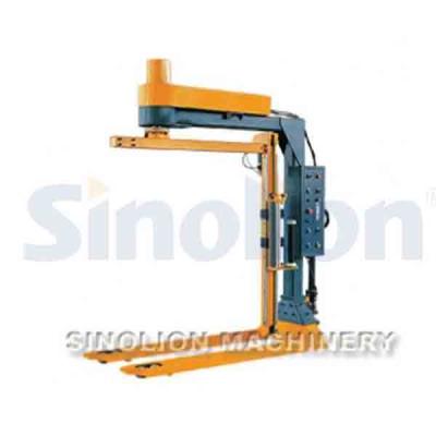 R1800F行走式小懸臂纏繞包裝機