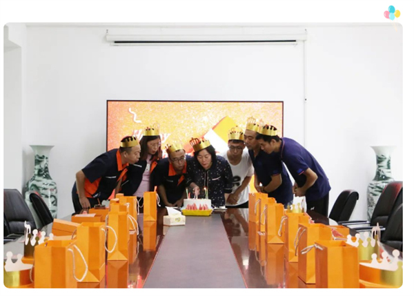 深藍(lán)機器七月生日會-有幸遇見 感謝有你 深藍(lán)機器七月生日會-有幸遇見 感謝有你