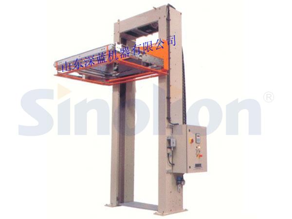 全自動(dòng)水平捆扎機(jī)