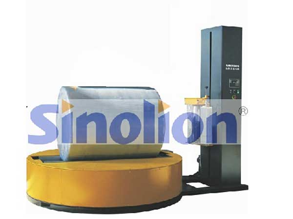 Y2000F 圓筒式纏繞包裝機(jī) Y2000F 圓筒式纏繞包裝機(jī)