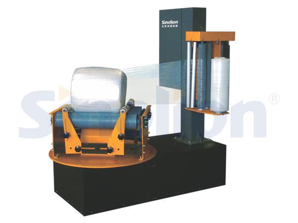 Y2000F-CS圓筒式自動(dòng)壓頂型纏繞包裝機(jī) Y2000F-CS圓筒式自動(dòng)壓頂型纏繞包裝機(jī)