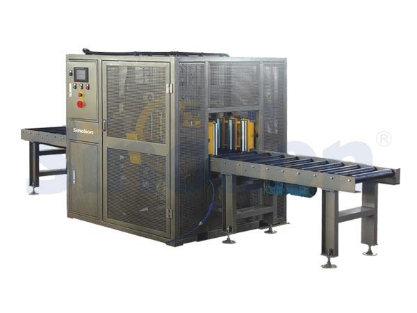 S800板材水平纏繞包裝機(jī) S800板材水平纏繞包裝機(jī)