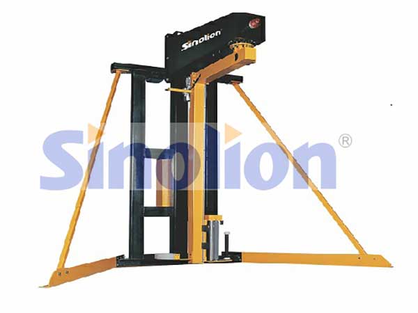 R1800F懸臂式纏繞包裝機(jī)