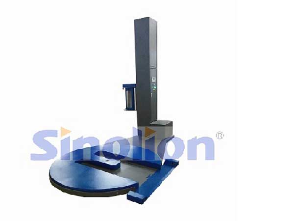 T1650FM底盤托盤纏繞包裝機(jī)