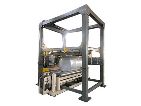 全自動高速環(huán)式纏繞機 全自動高速環(huán)式纏繞機